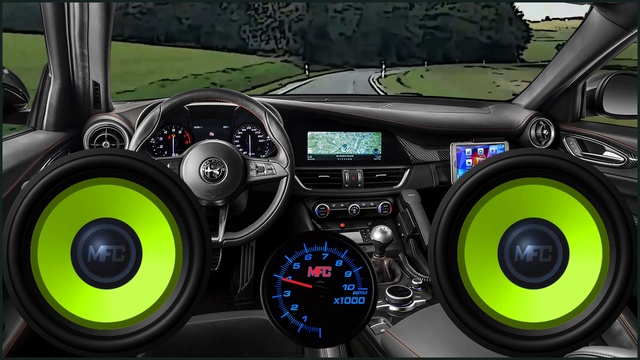TIMELOCK & INVISIBLE REALITY - NORTHERN TRIBE | Trance - Music For Car |
