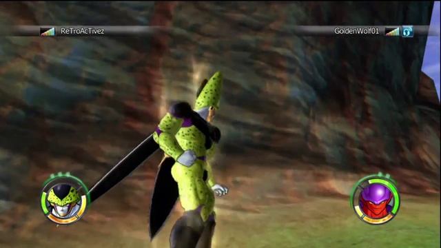 DB : Raging Blast 2 - Online Player Match Best 2 of 3 смотреть онлайн