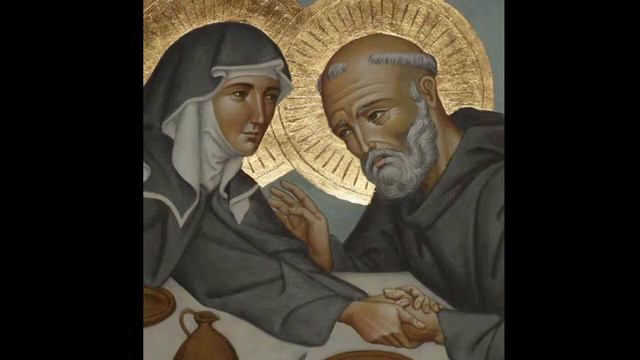 Lauds St. Scholastica Feb. 10 смотреть онлайн