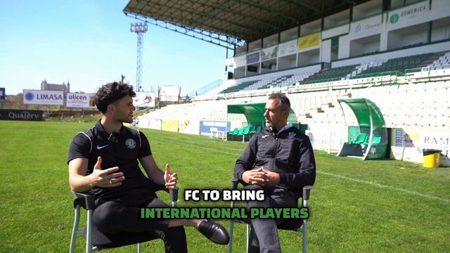 CD Toledo | Interview смотреть онлайн