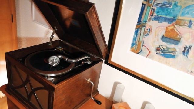 "Break-Away" - George Olsen (1929) смотреть онлайн