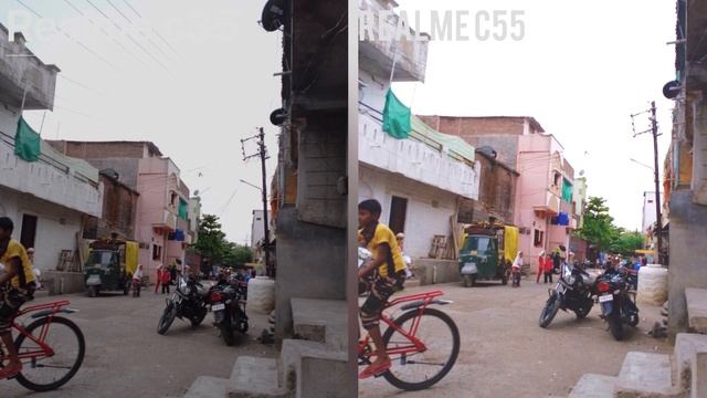 Realme c35 vs realme c55 camera comparison|| realme c35 and realme c55 camera test смотреть онлайн
