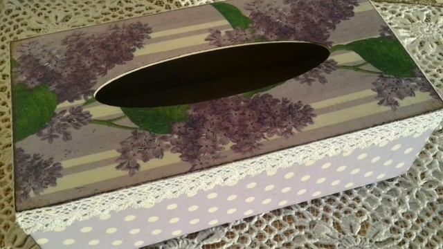 Моя декупажная любовь или что я создаю.