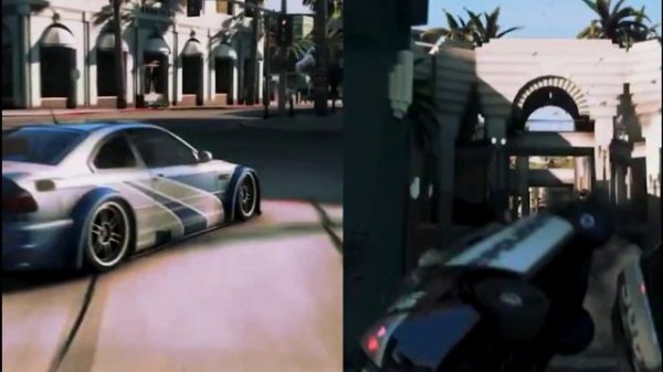 Need for Speed Most Wanted Remake 2024 | Welcome to ROCKPORT