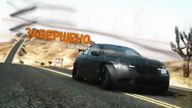 NFS The Run #3. Пустыни и скалы. смотреть онлайн