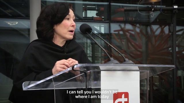 Diversity And Inclusion Conversation With Oracle CEO Safra Catz