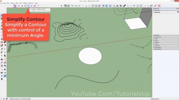 How To Use Curvizard Plugin In SketchUp