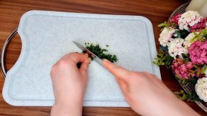 3 БЫСТРЫХ САЛАТА С ЯЙЦАМИ - Быстрые и простые рецепты