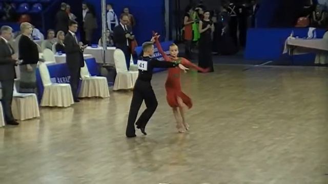 Иванов Павел - Иванова Анна. Рейтинг 31.01.16 (Финал - Румба) смотреть онлайн