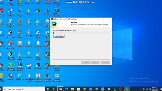 How to Install PyCharm IDE on Windows 10 #pycharm смотреть онлайн