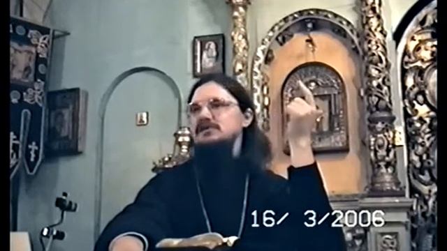 Даниил Сысоев. Первая книга Пралипоменон: Ч. 6 смотреть онлайн