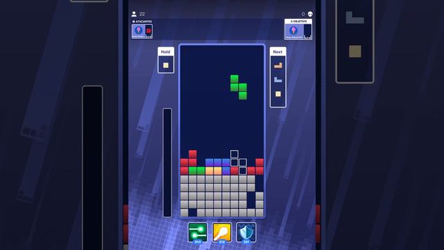 TETRIS Battle Royale 🏆 Torneo contra 77 jugadores. 1 Puesto. 3 Eliminaciones. смотреть онлайн