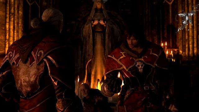 Let's play - Castlevania: Lords of Shadow #16 "Святая вода" смотреть онлайн