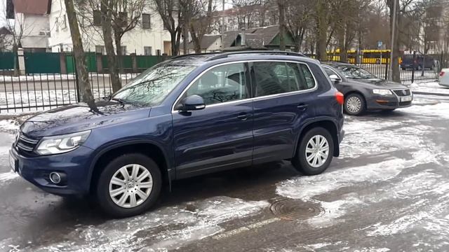 Самый надёжный Volkswagen-Tiguan. Быстрый обзор - простые советы. 16+ смотреть онлайн