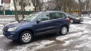 Самый надёжный Volkswagen-Tiguan. Быстрый обзор - простые советы. 16+