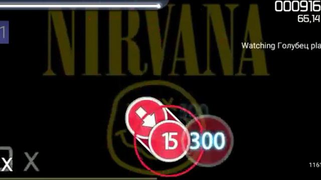 Nirvana - lithium | osu droid смотреть онлайн