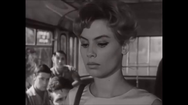 Первый троллейбус (1963). Отрывок. смотреть онлайн
