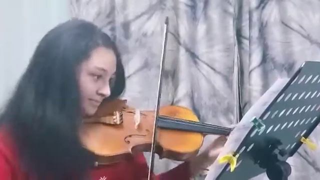 TXT - Can't You See Me (violin Cover) @Tanosa