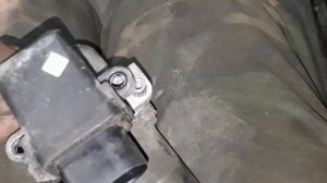 Шкода Октавия, ошибка Р1429, насос вакуумного усилителя тормозов.
