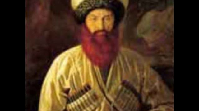 Imam Alimsultanov G1azot