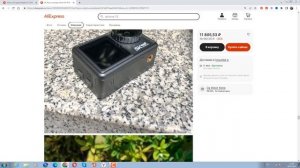 Обзор видео камеры 5K Экшн-камера Ultra HD WiFi для пакатушек.