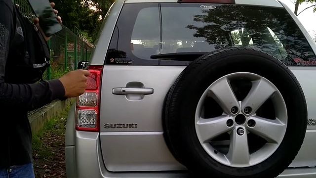 SUZUKI GRAND VITARA 2011 смотреть онлайн