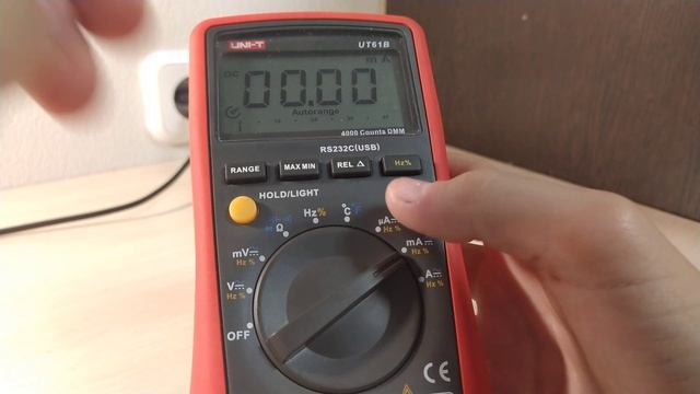 Как выбрать мультиметр или обзор на UT61B смотреть онлайн