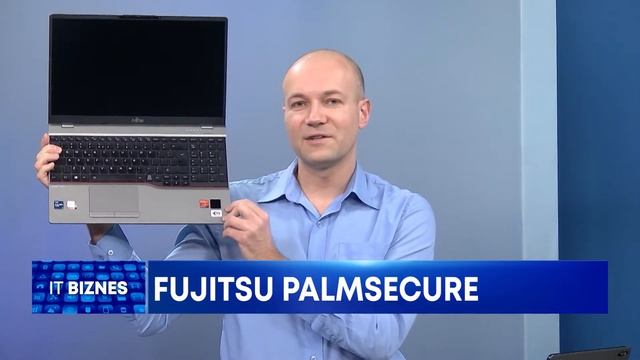 Fujitsu LIFEBOOK U7511 - idealny dla biznesu смотреть онлайн
