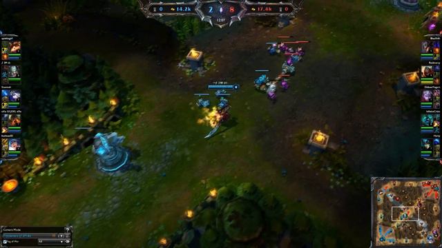 Tryndamere - Did You Know? EP 10 - League of Legends смотреть онлайн