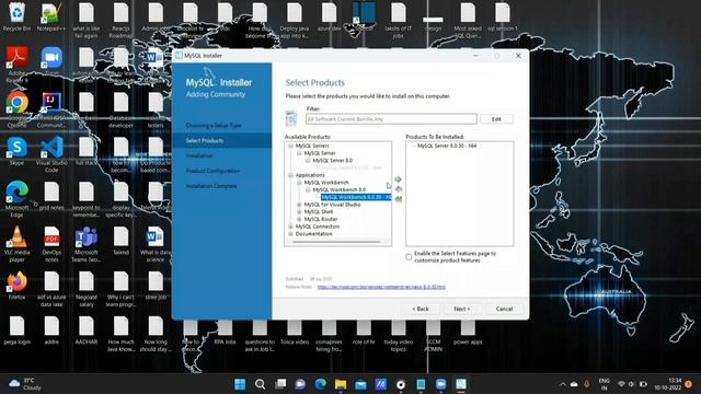 SQL Full Tutorial in Telugu | How to Install MySQL in Windows | SQL Course смотреть онлайн