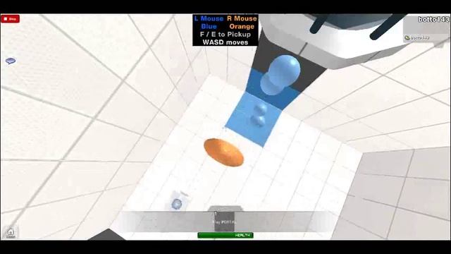 Portal 2 In Roblox