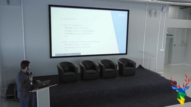 GDG NN DevFest 2016. Павел Малышев. Готовим изоморфные приложения правильно смотреть онлайн