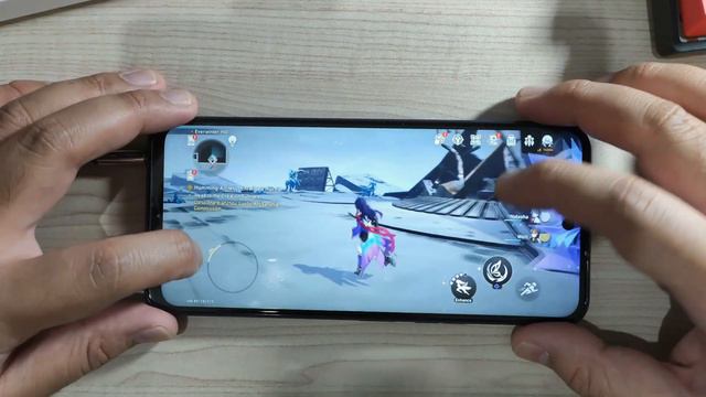 NYOBAIN GAME YANG KATANYA BERAT BANGET DI HELIO G99! TECNO POVA 4 HONKAI STAR RAIL TEST! смотреть онлайн