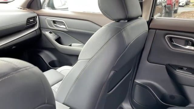2021 Nissan Rogue Kennesaw, Marietta, Smyrna, Woodstock, Atlanta, GA 210515 смотреть онлайн