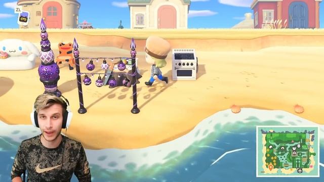 Animal Crossing New Horizons - NEW HOLIDAY & NOOK'S CRANNY 2.0 UPDATE UNLOCKED! смотреть онлайн