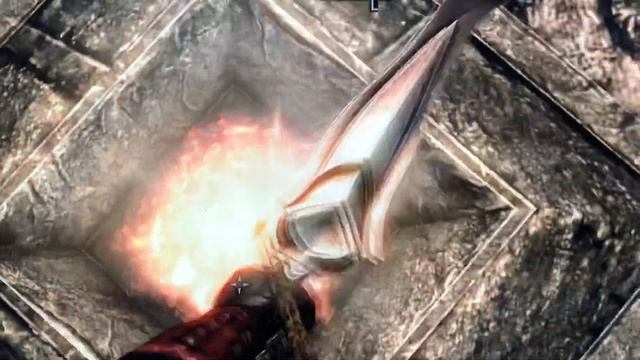 Баг в Скайрим!!! -Недоработка-🧙🏼♂️ смотреть онлайн