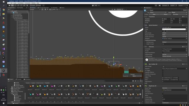 Unity - Как поменять курсор - 58 смотреть онлайн