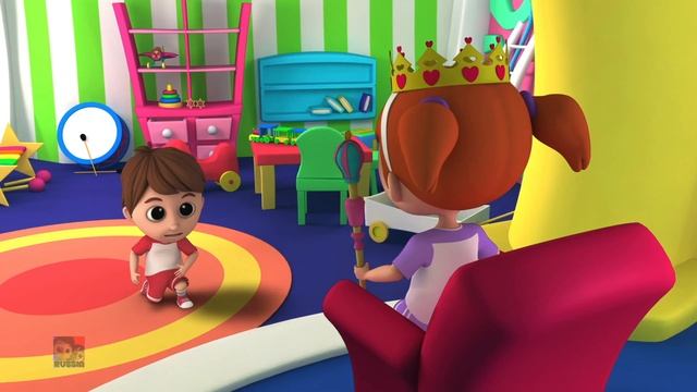 Три маленьких котенка + Больше детских песенок для детей смотреть онлайн