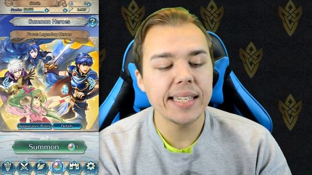 HOW TO PLAY FIRE EMBLEM HEROES - Fire Emblem Heroes Guide w/ Tips & Tricks (MAKE SURE YOU REROLL) смотреть онлайн