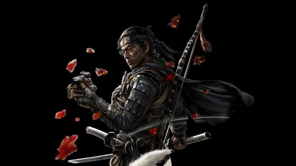 Призрак Цусимы. Прохождение- №2. Месть.