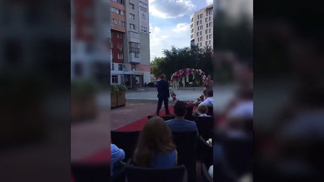 ЖИВАЯ МУЗЫКА. СВАДЬБА ЕЛЕНЫ И СЕРГЕЯ смотреть онлайн
