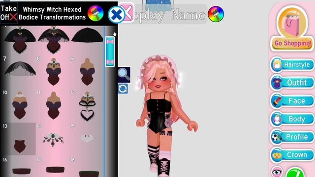 4 SUPER Cute Outfit Hacks You Should Try! Roblox Royale High | LauraRBLX смотреть онлайн
