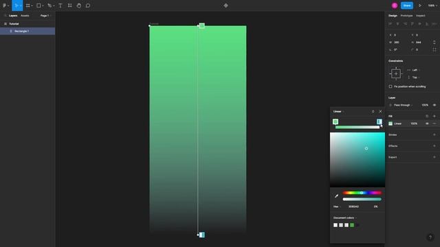 APLICAR DEGRADADOS en FIGMA ? смотреть онлайн
