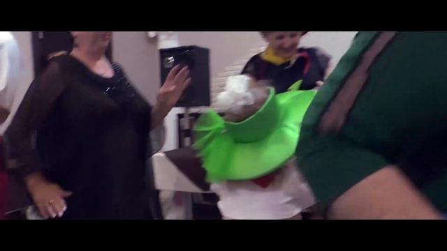 Зажигательный Юбилей 2019! Ведущая Наталья г.Уфа тамадауфа.рф смотреть онлайн