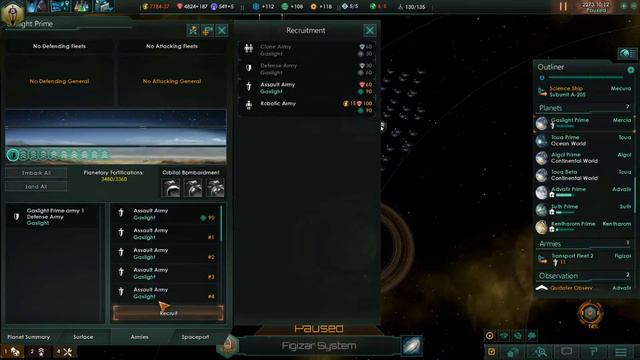 Stellaris Leviathans Ep 24 | Liberation смотреть онлайн
