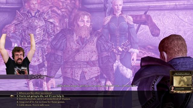 CohhCarnage Plays Dragon Age: Origins Ultimate Edition (Modded) - Episode 29 смотреть онлайн