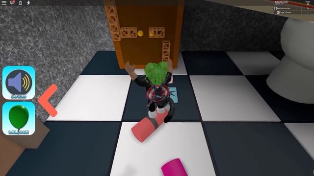 Побег от сумасшедшей бабки Крутого папы роблокс | Escape from the crazy Grandmother roblox | Паркур смотреть онлайн