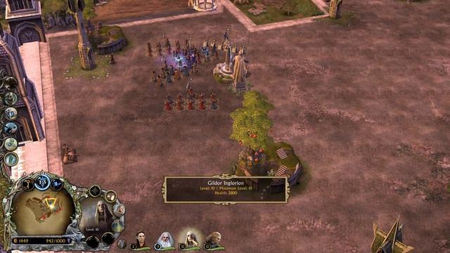 Age of the Ring mod 7.3 | Custom Remade Campaign | The Attack in The Grey Havens #5 смотреть онлайн