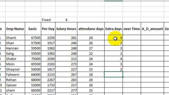 How To Make Salary slip format for pvt Ltd company смотреть онлайн