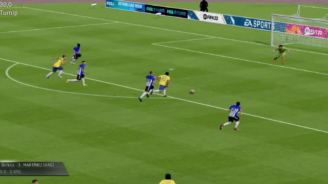 FIFA 23 Yuzu Android NCE 234 - Galaxy S20 FE + Settings